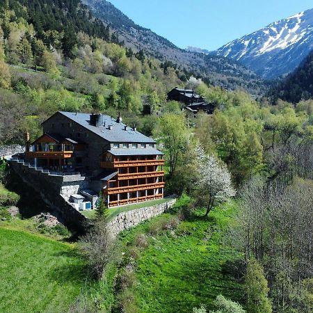 Hotel & Spa Xalet Bringue Ел Серат Екстериор снимка