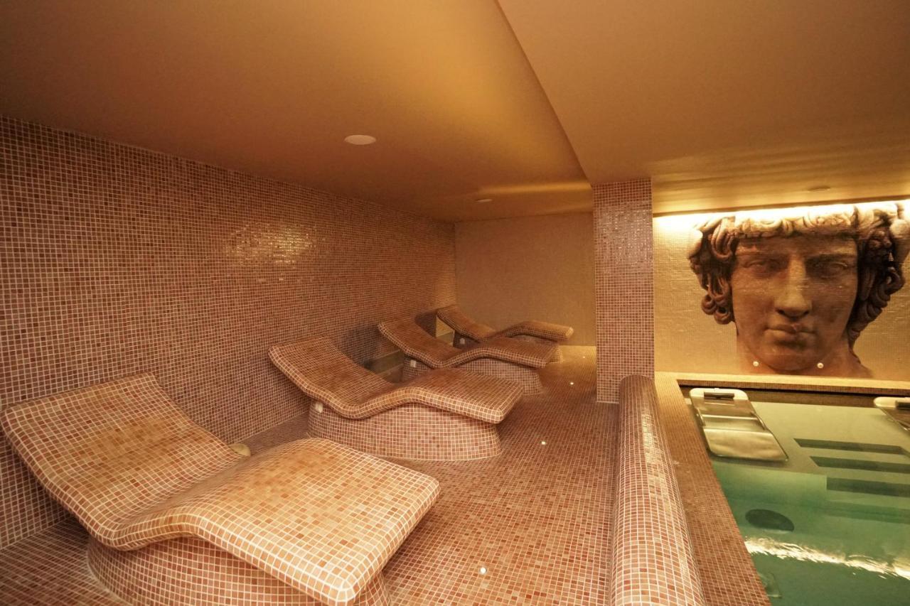 Hotel & Spa Xalet Bringue Ел Серат Екстериор снимка