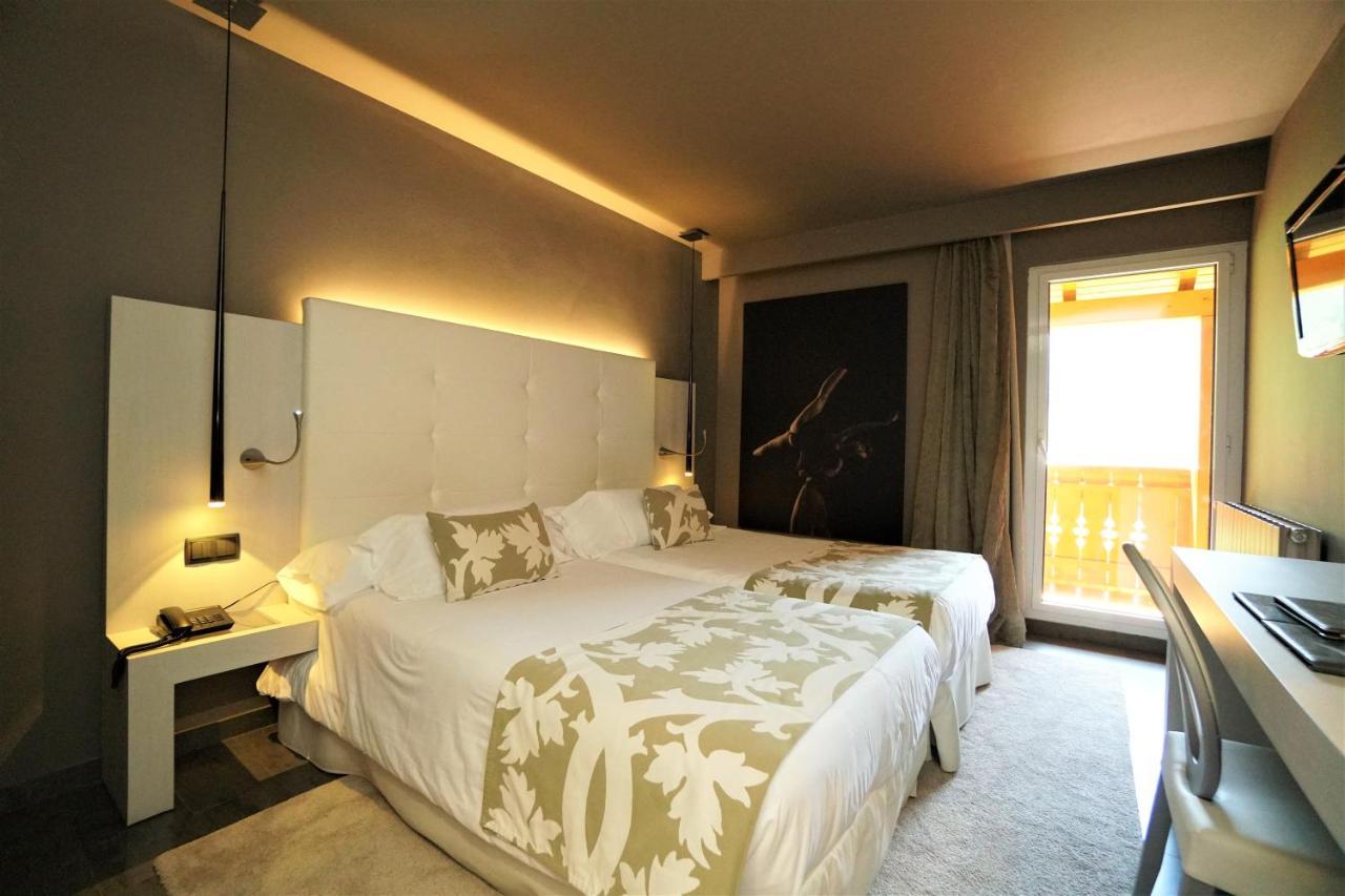 Hotel & Spa Xalet Bringue Ел Серат Екстериор снимка