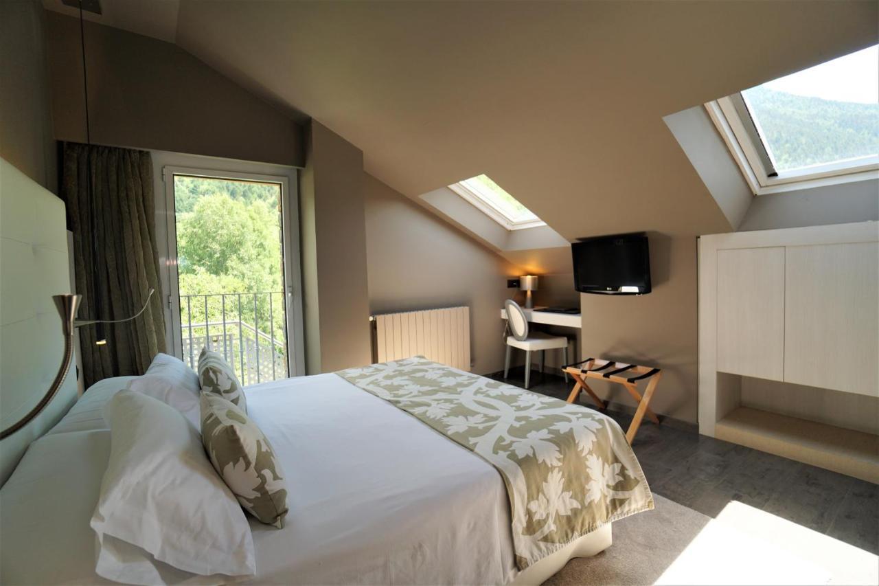 Hotel & Spa Xalet Bringue Ел Серат Екстериор снимка