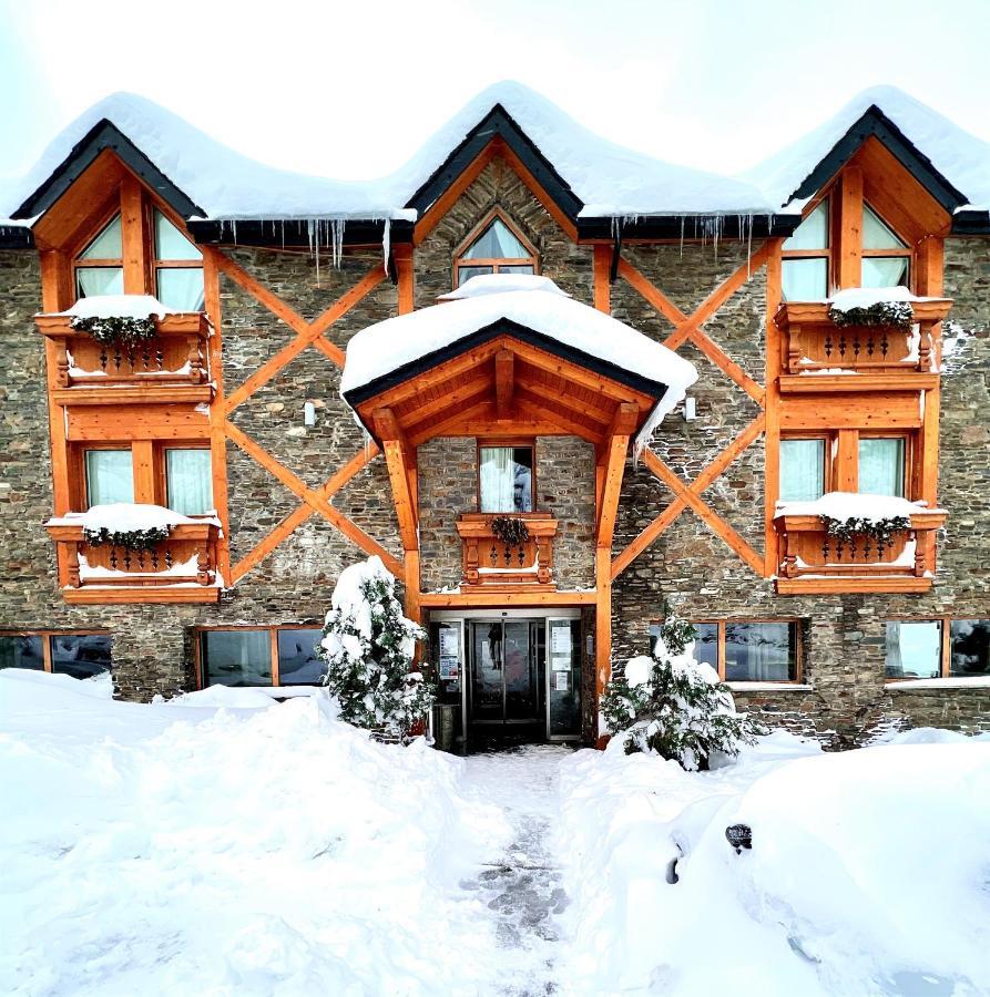 Hotel & Spa Xalet Bringue Ел Серат Екстериор снимка