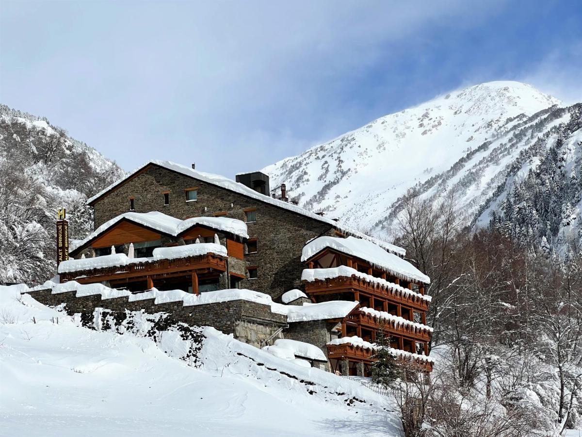 Hotel & Spa Xalet Bringue Ел Серат Екстериор снимка