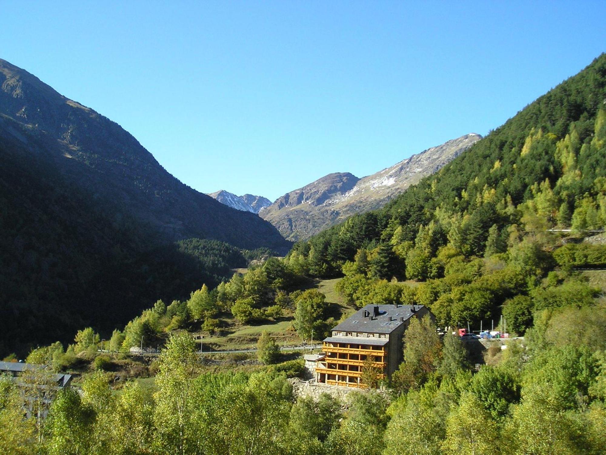 Hotel & Spa Xalet Bringue Ел Серат Екстериор снимка