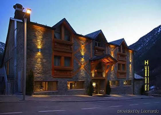 Hotel & Spa Xalet Bringue Ел Серат Екстериор снимка