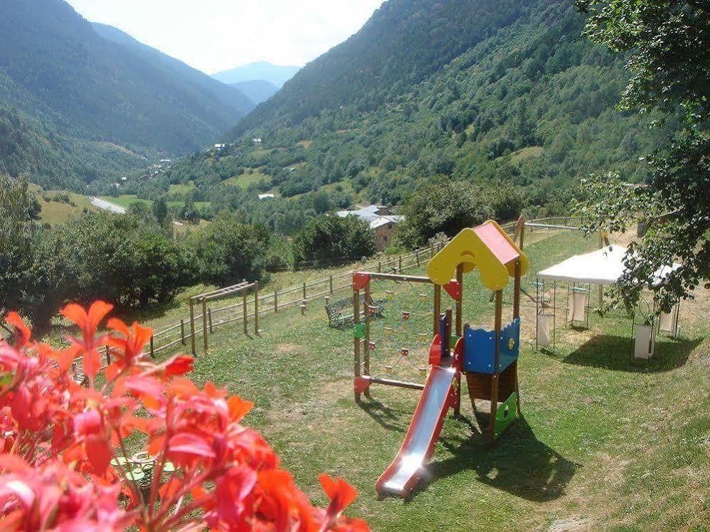 Hotel & Spa Xalet Bringue Ел Серат Екстериор снимка