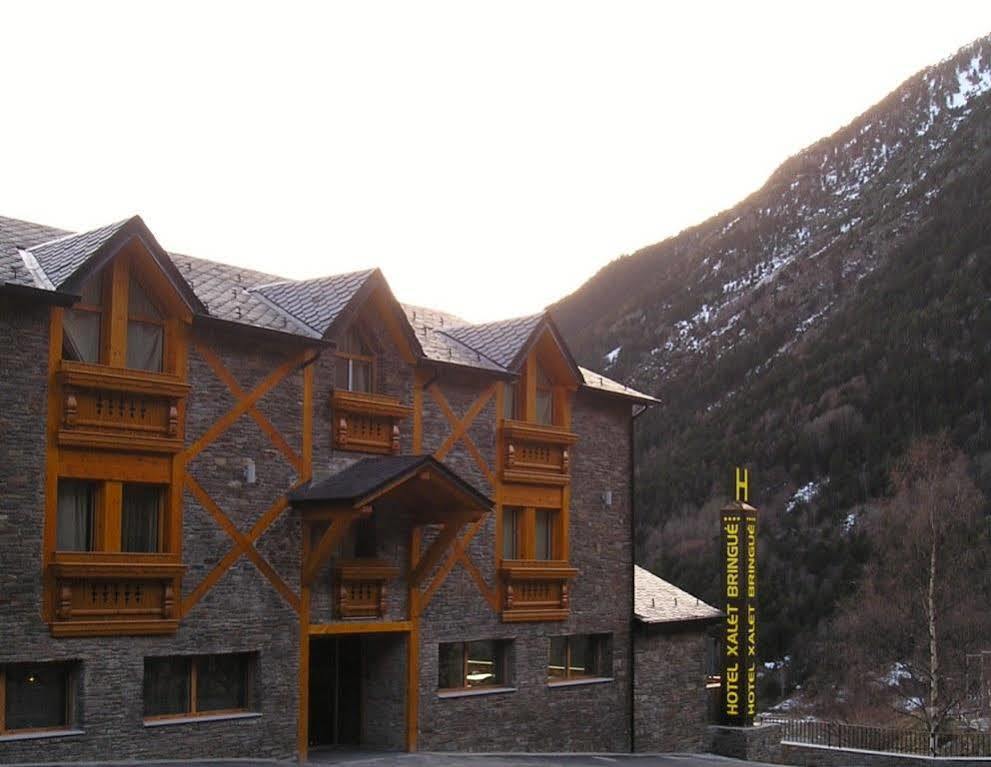 Hotel & Spa Xalet Bringue Ел Серат Екстериор снимка